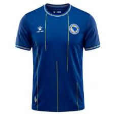 Bosnien-Herzegowina Heimtrikot WM 2026