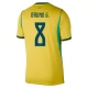 Brasilien Bruno G. 8 Heimtrikot WM 2026