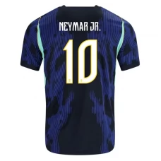 Brasilien Neymar Jr. 10 Auswärtstrikot WM 2026