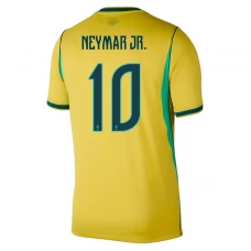 Brasilien Neymar Jr. 10 Heimtrikot WM 2026