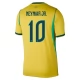 Brasilien Neymar Jr. 10 Heimtrikot WM 2026