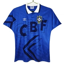 Brasilien Retro Auswärtstrikot 1992