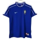 Brasilien Retro Auswärtstrikot 1998