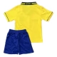 Brasilien Retro Heim Trikot Set Kinder 1994