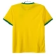 Brasilien Retro Heimtrikot 1970