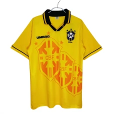 Brasilien Retro Heimtrikot 1993 Brasilien Retro Heimtrikot 1993