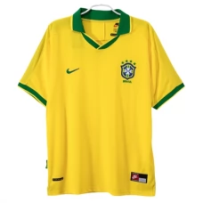 Brasilien Retro Heimtrikot 1997 Brasilien Retro Heimtrikot 1997
