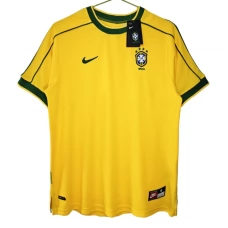 Brasilien Retro Heimtrikot 1998