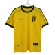 Brasilien Retro Heimtrikot 1998