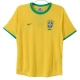 Brasilien Retro Heimtrikot 2000