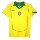 Brasilien Retro Heimtrikot 2004