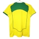 Brasilien Retro Heimtrikot 2004