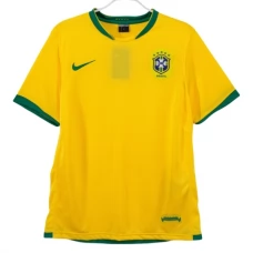 Brasilien Retro Heimtrikot 2006 Brasilien Retro Heimtrikot 2006