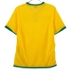 Brasilien Retro Heimtrikot 2006