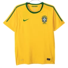 Brasilien Retro Heimtrikot 2010 Brasilien Retro Heimtrikot 2010