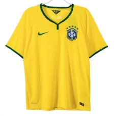 Brasilien Retro Heimtrikot 2014 Brasilien Retro Heimtrikot 2014