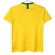 Brasilien Retro Heimtrikot 2018