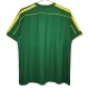 Brasilien Torwart Retro Heimtrikot 1998