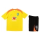 Brasilien Trainingstrikot + Shorts 2025-26 Gelb