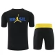 Brasilien Trainingstrikot + Shorts 2026-27 Schwarz