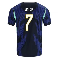 Brasilien Vini Jr. 7 Auswärtstrikot WM 2026