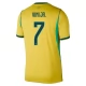 Brasilien Vini Jr. 7 Heimtrikot WM 2026