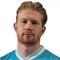 Kevin De Bruyne Trikots