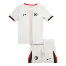 Chelsea Auswärts Trikot Set Kinder 2025-26 Chelsea Auswärts Trikot Set Kinder 2025-26