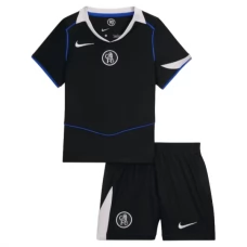 Chelsea Ausweich Trikot Set Kinder 2025-26 Chelsea Ausweich Trikot Set Kinder 2025-26
