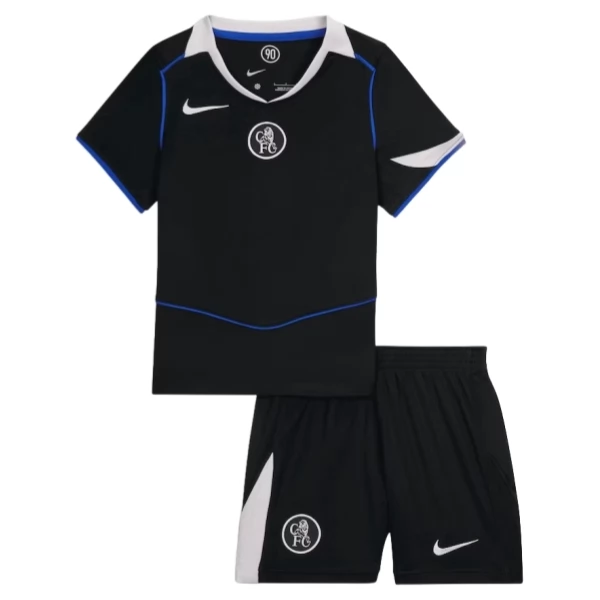 Chelsea Ausweich Trikot Set Kinder 2025-26 Chelsea Ausweich Trikot Set Kinder 2025-26