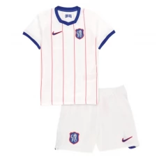 Chelsea Ausweich Trikot Set Kinder 2026-27 Chelsea Ausweich Trikot Set Kinder 2026-27