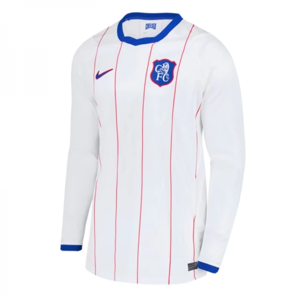 Chelsea Ausweichtrikot 2026-27 Langarm Chelsea Ausweichtrikot 2026-27 Langarm