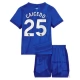 Chelsea Caicedo 25 Heim Trikot Set Kinder 2025-26 Chelsea Caicedo 25 Heim Trikot Set Kinder 2025-26