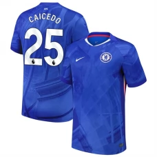 Chelsea Caicedo 25 Heimtrikot 2025-26