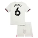 Chelsea Colwill 6 Auswärts Trikot Set Kinder 2025-26 Chelsea Colwill 6 Auswärts Trikot Set Kinder 2025-26