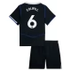 Chelsea Colwill 6 Ausweich Trikot Set Kinder 2025-26 Chelsea Colwill 6 Ausweich Trikot Set Kinder 2025-26