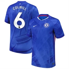 Chelsea Colwill 6 Heimtrikot 2025-26