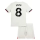 Chelsea Enzo 8 Auswärts Trikot Set Kinder 2025-26 Chelsea Enzo 8 Auswärts Trikot Set Kinder 2025-26