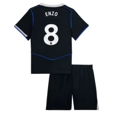 Chelsea Enzo 8 Ausweich Trikot Set Kinder 2025-26 Chelsea Enzo 8 Ausweich Trikot Set Kinder 2025-26