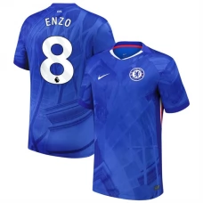 Chelsea Enzo 8 Heimtrikot 2025-26