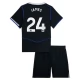 Chelsea James 24 Ausweich Trikot Set Kinder 2025-26 Chelsea James 24 Ausweich Trikot Set Kinder 2025-26