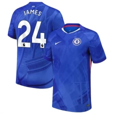 Chelsea James 24 Heimtrikot 2025-26