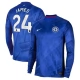Chelsea James 24 Heimtrikot 2025-26 Langarm Chelsea James 24 Heimtrikot 2025-26 Langarm