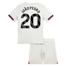 Chelsea João Pedro 20 Auswärts Trikot Set Kinder 2025-26 Chelsea João Pedro 20 Auswärts Trikot Set Kinder 2025-26