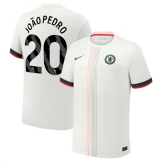 Chelsea João Pedro 20 Auswärtstrikot 2025-26