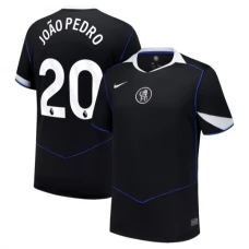 Chelsea João Pedro 20 Ausweichtrikot 2025-26