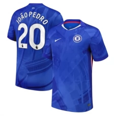 Chelsea João Pedro 20 Heimtrikot 2025-26
