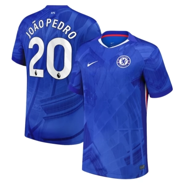 Chelsea João Pedro 20 Heimtrikot 2025-26 Chelsea João Pedro 20 Heimtrikot 2025-26
