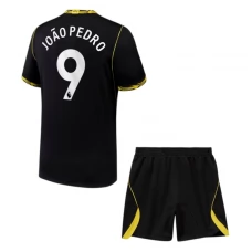 Chelsea João Pedro 9 Auswärts Trikot Set Kinder 2026-27 Chelsea João Pedro 9 Auswärts Trikot Set Kinder 2026-27