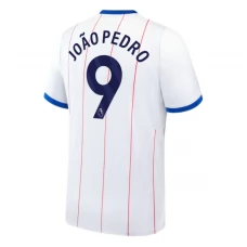 Chelsea João Pedro 9 Ausweichtrikot 2026-27 Chelsea João Pedro 9 Ausweichtrikot 2026-27